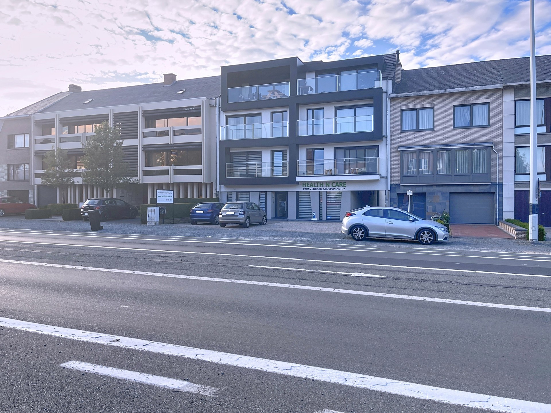 Appartement in Ninove