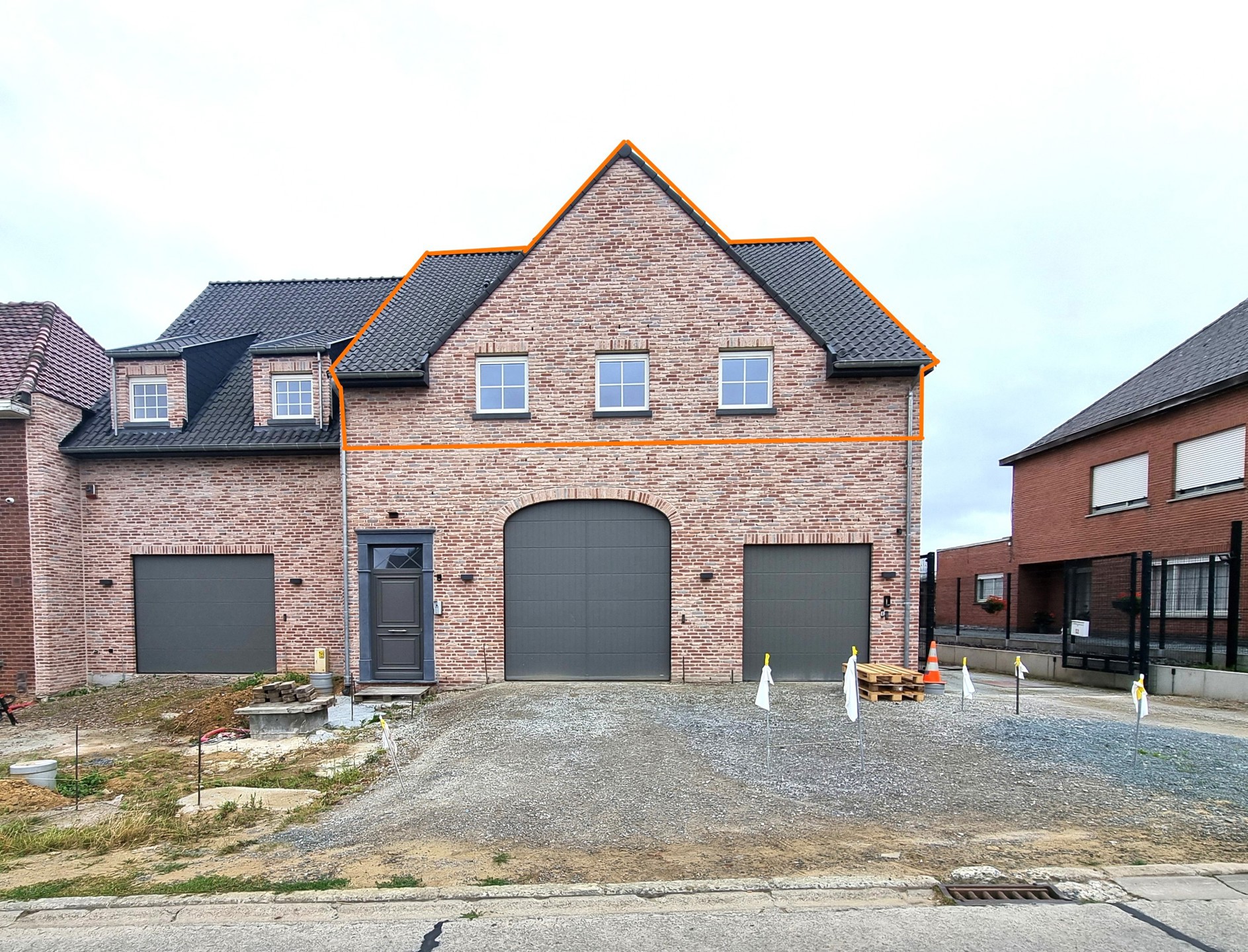 Appartement in Pamel