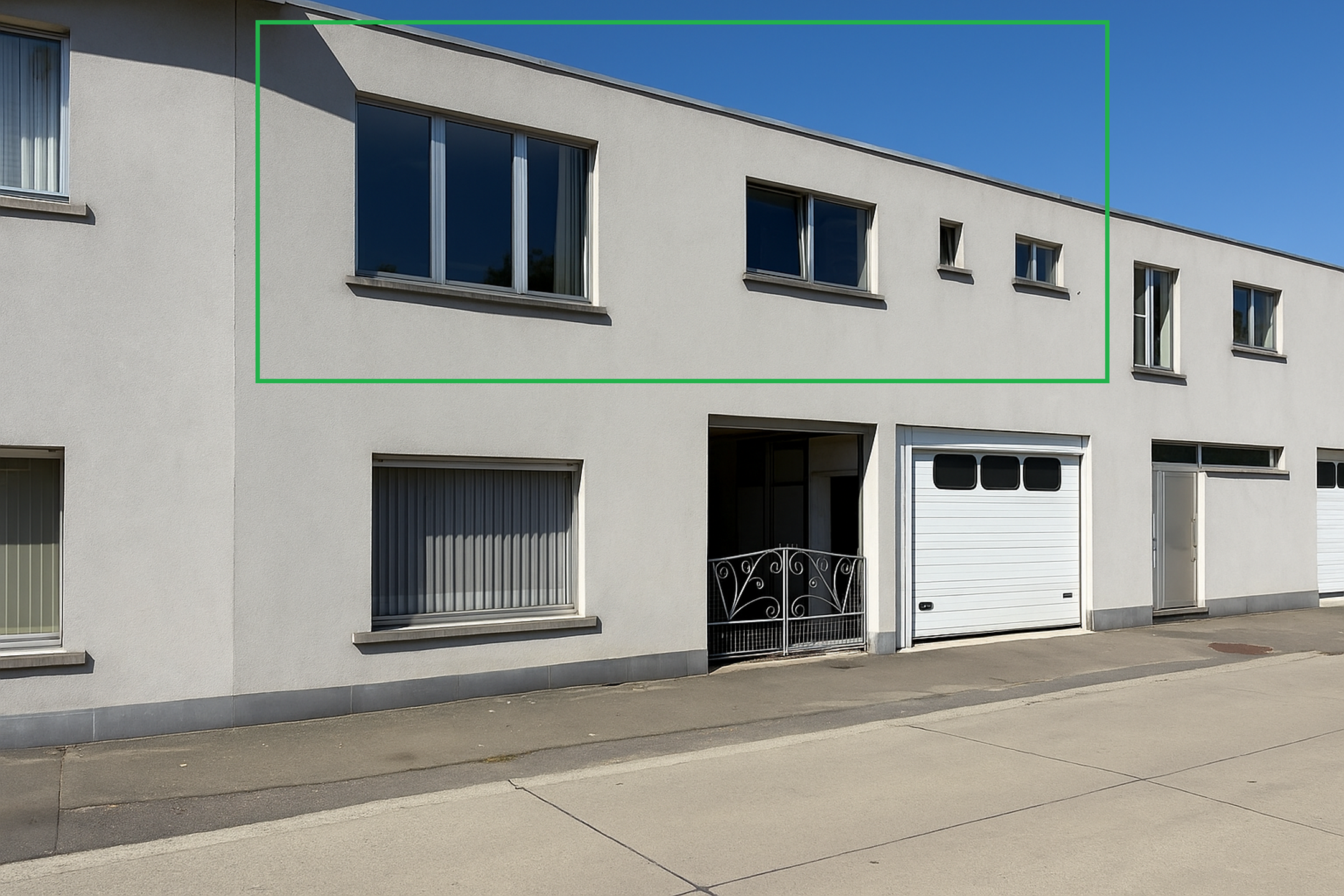 Appartement in Machelen