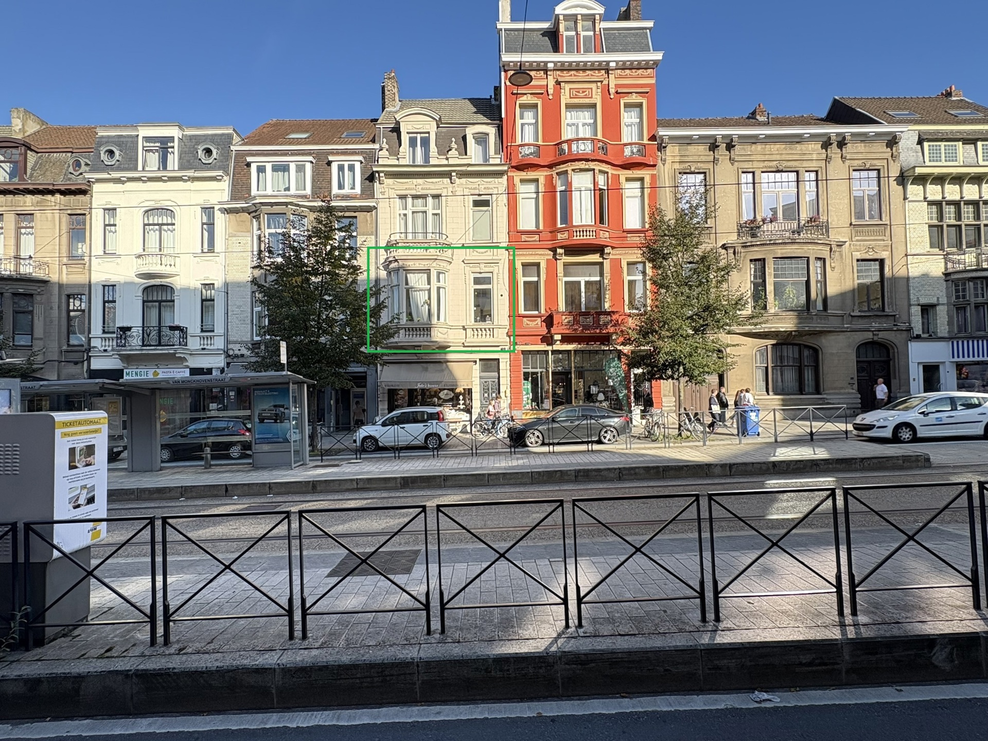 Appartement in Gent