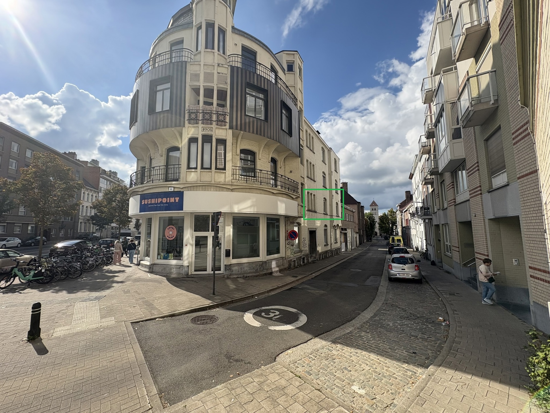 Appartement in Gent
