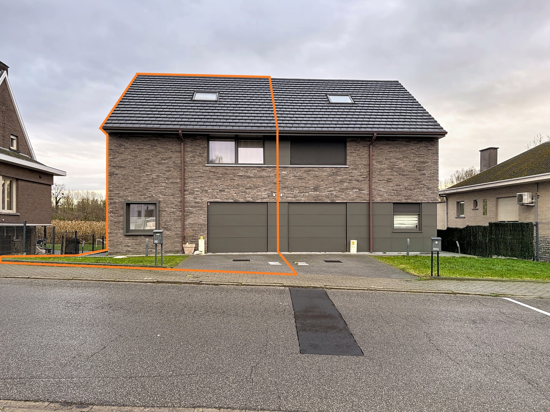 Einfamilienhaus in Liedekerke