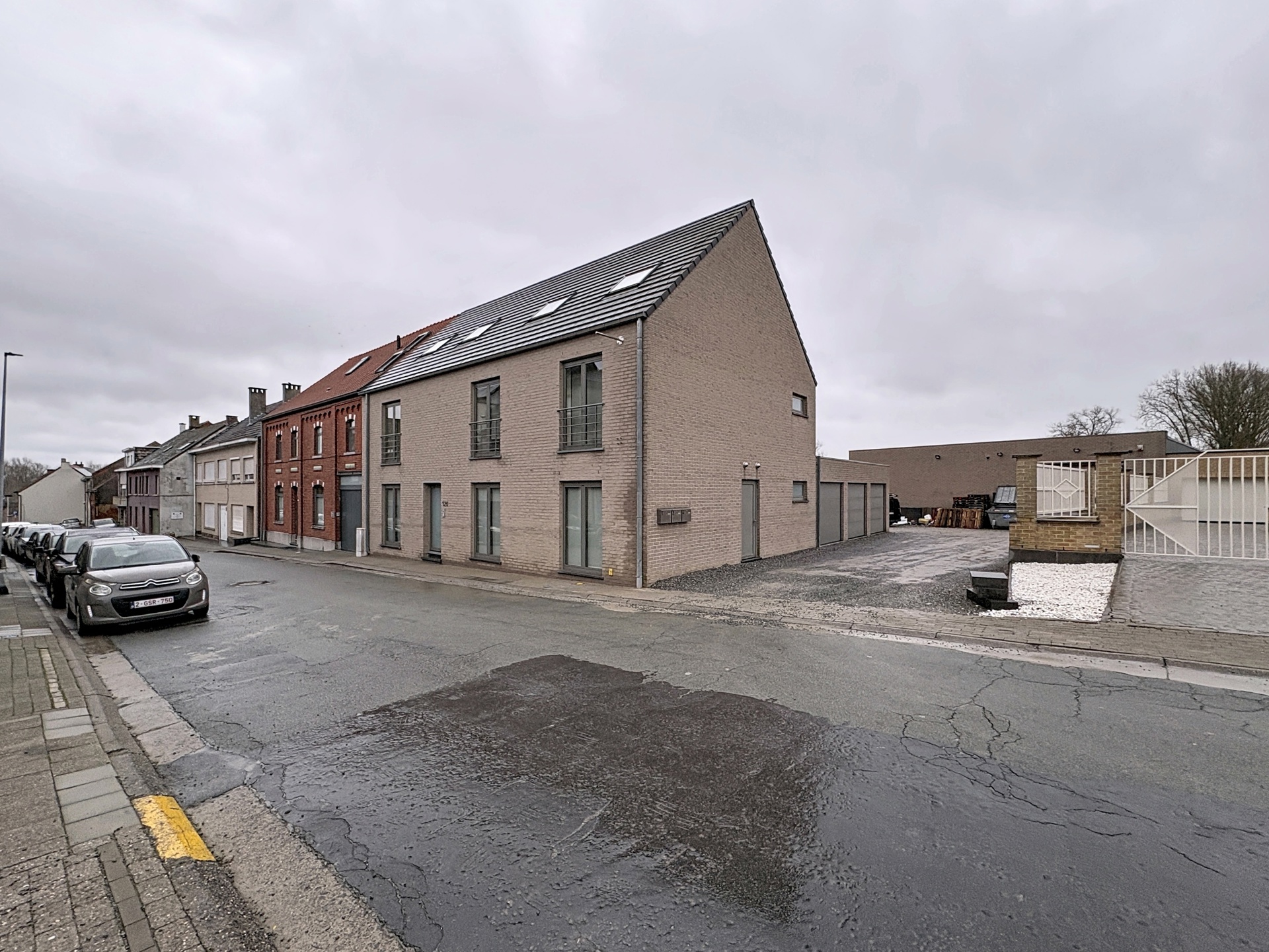 Appartement in Kerksken