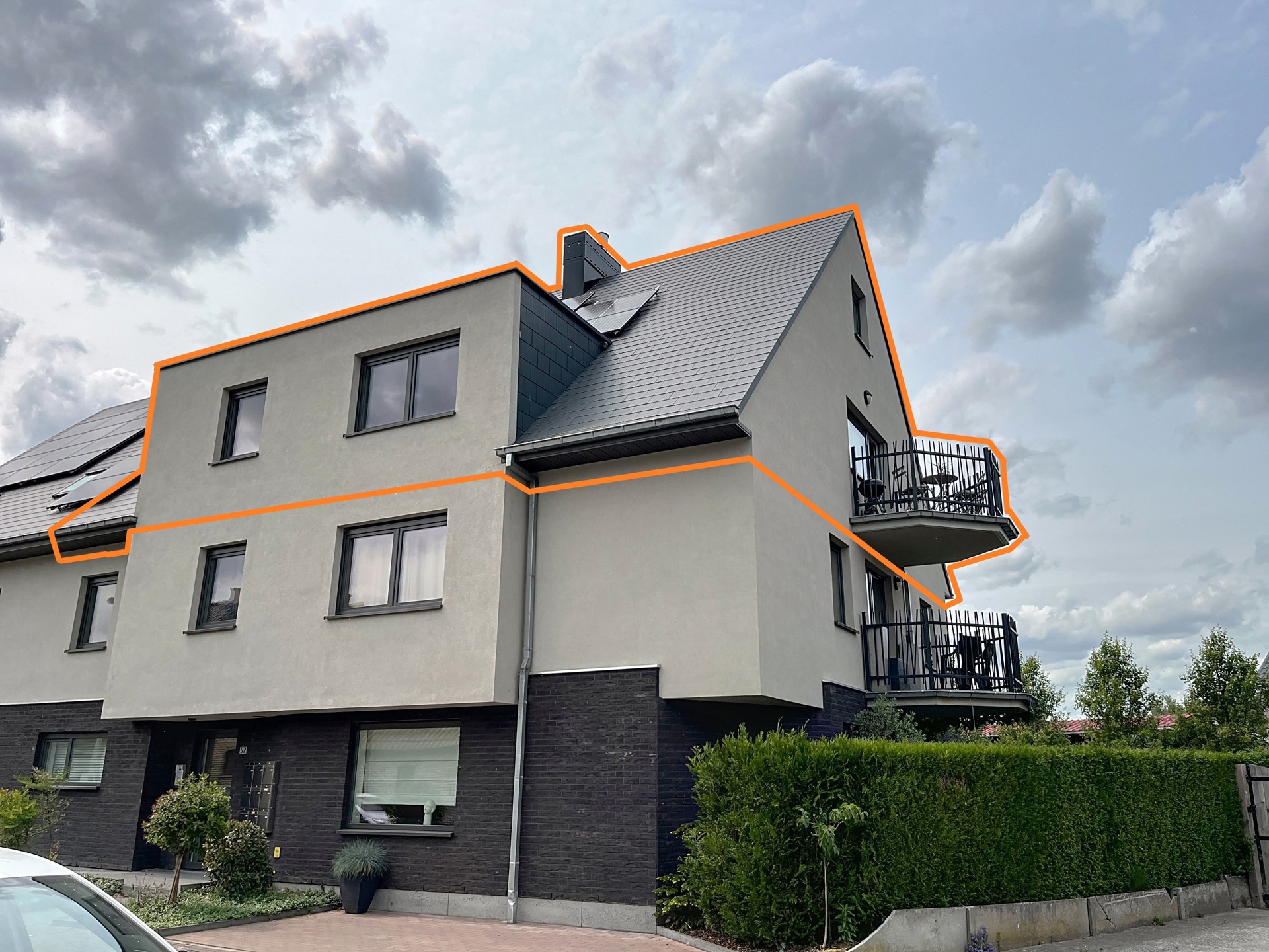 Appartement in Geraardsbergen