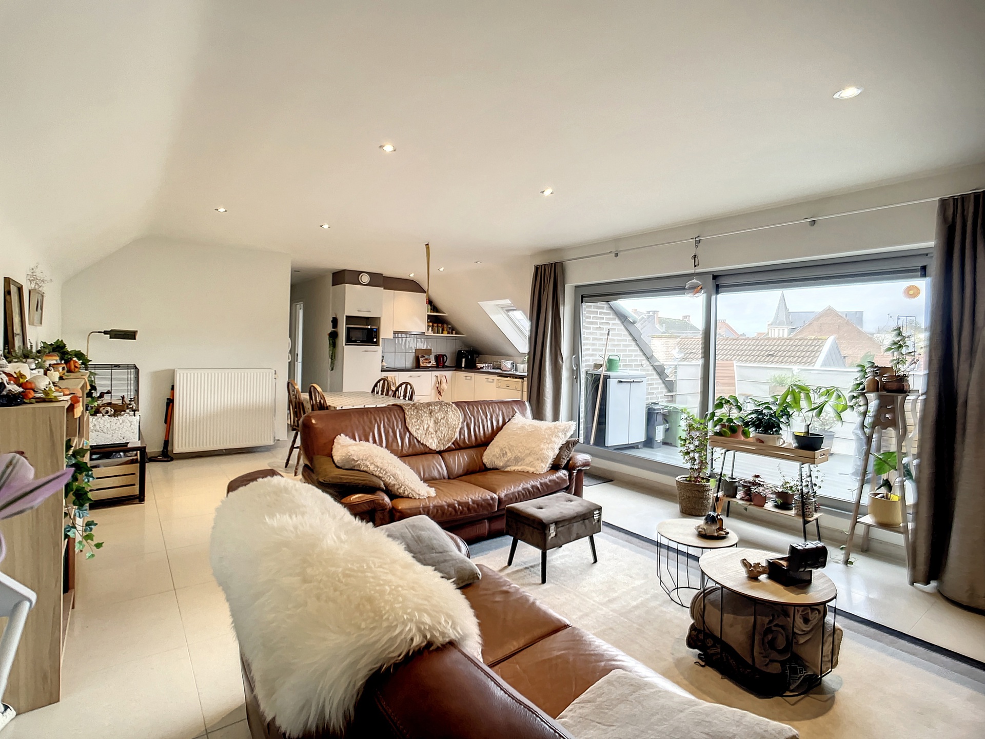 Appartement in Ninove