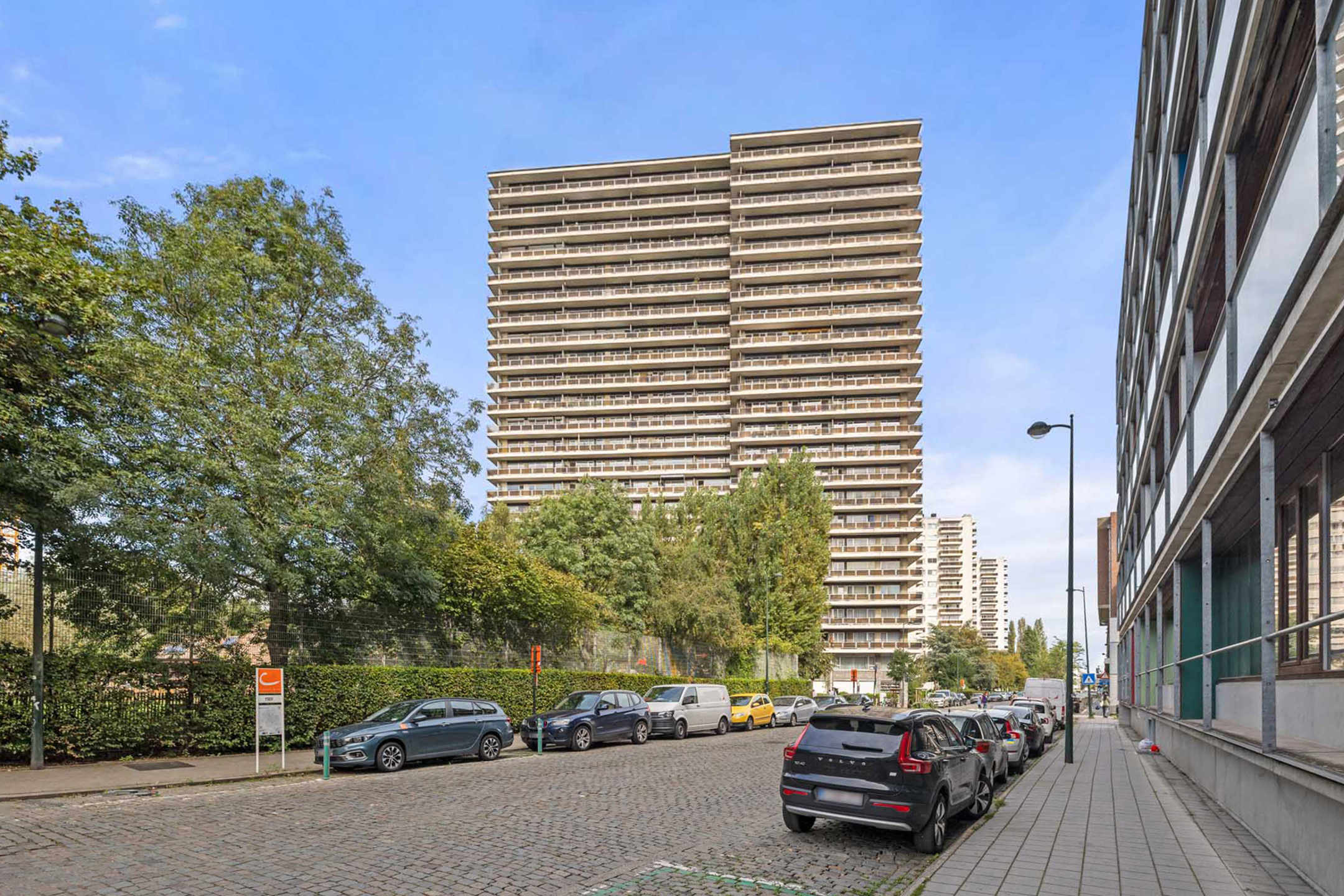 Appartement in Brussel