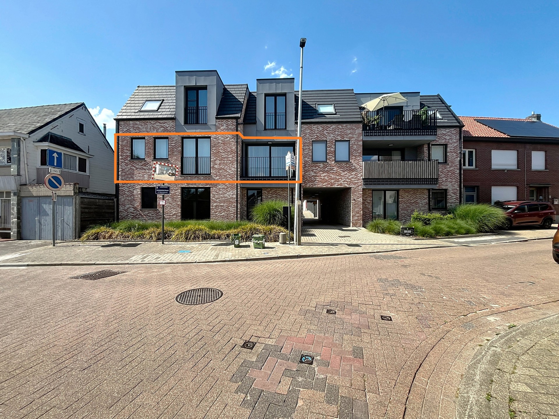 Appartement in Geraardsbergen