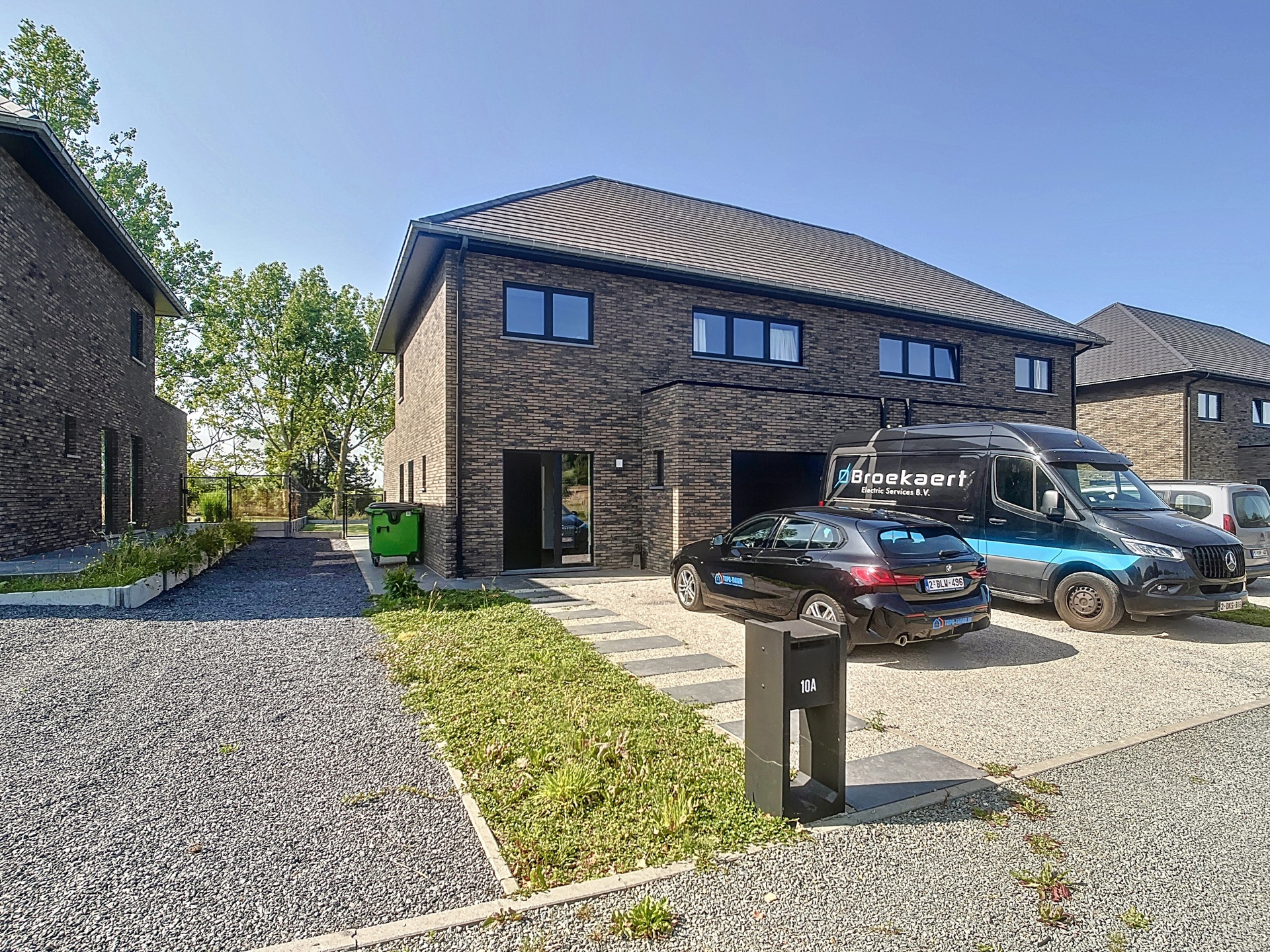 Woning in Geraardsbergen