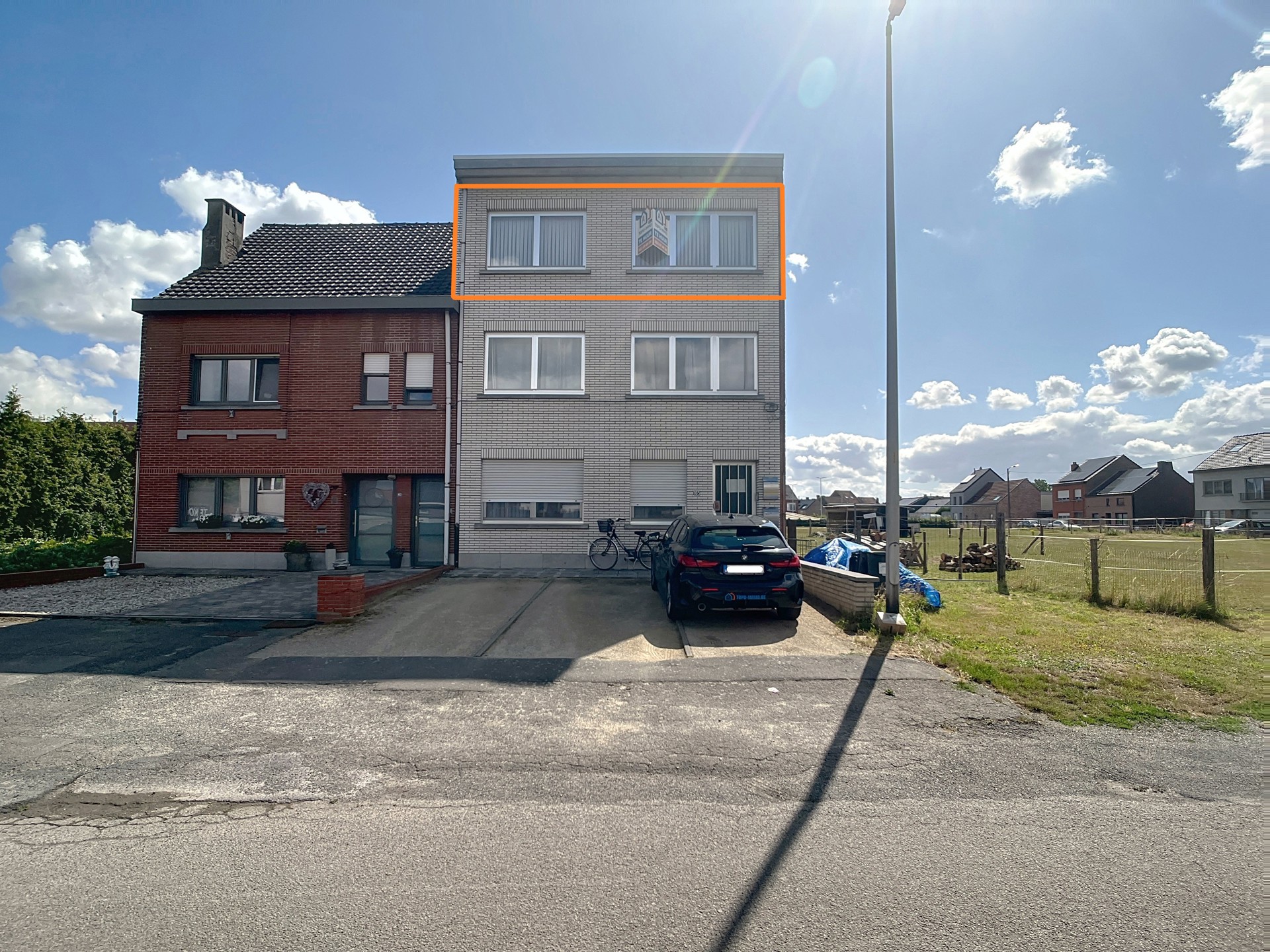 Appartement in Liedekerke