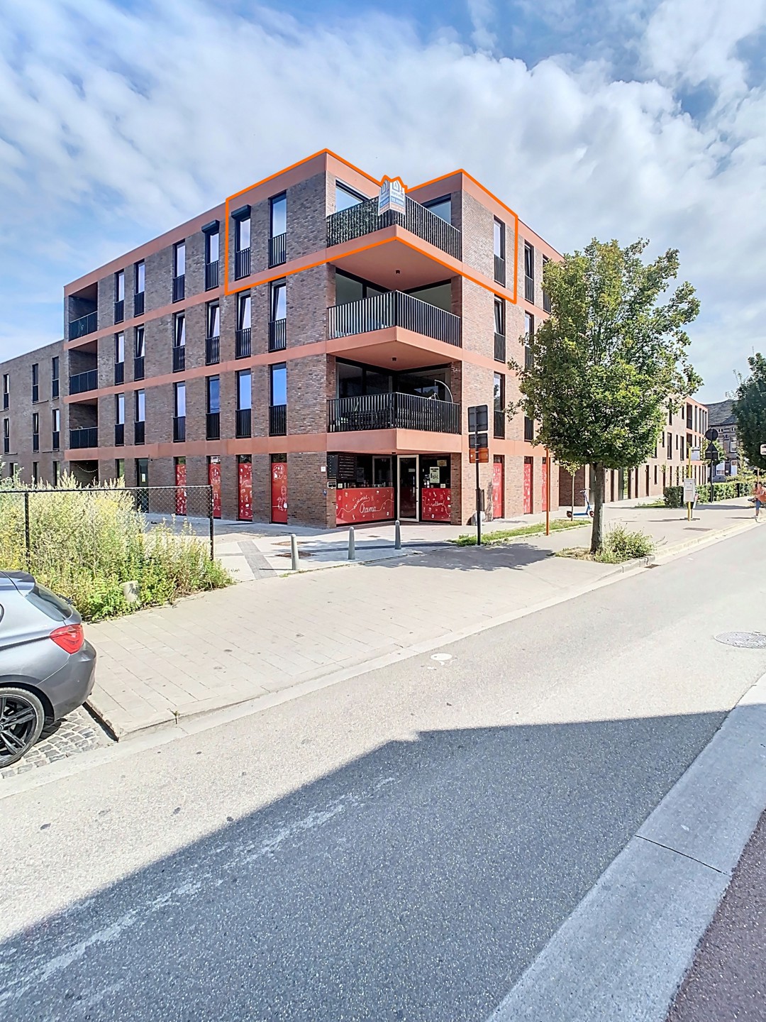 Appartement in Aalst