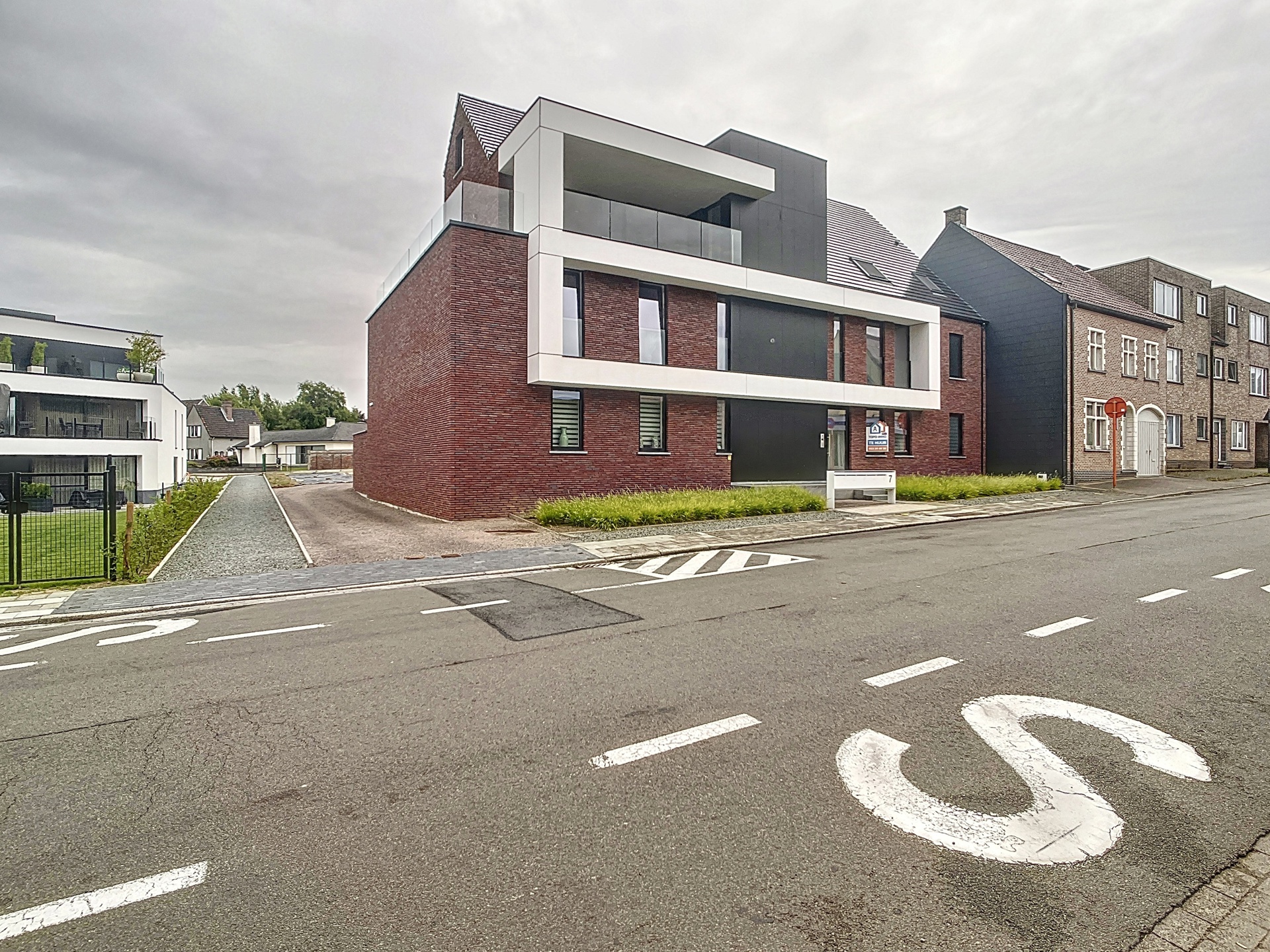 Appartement in Burst