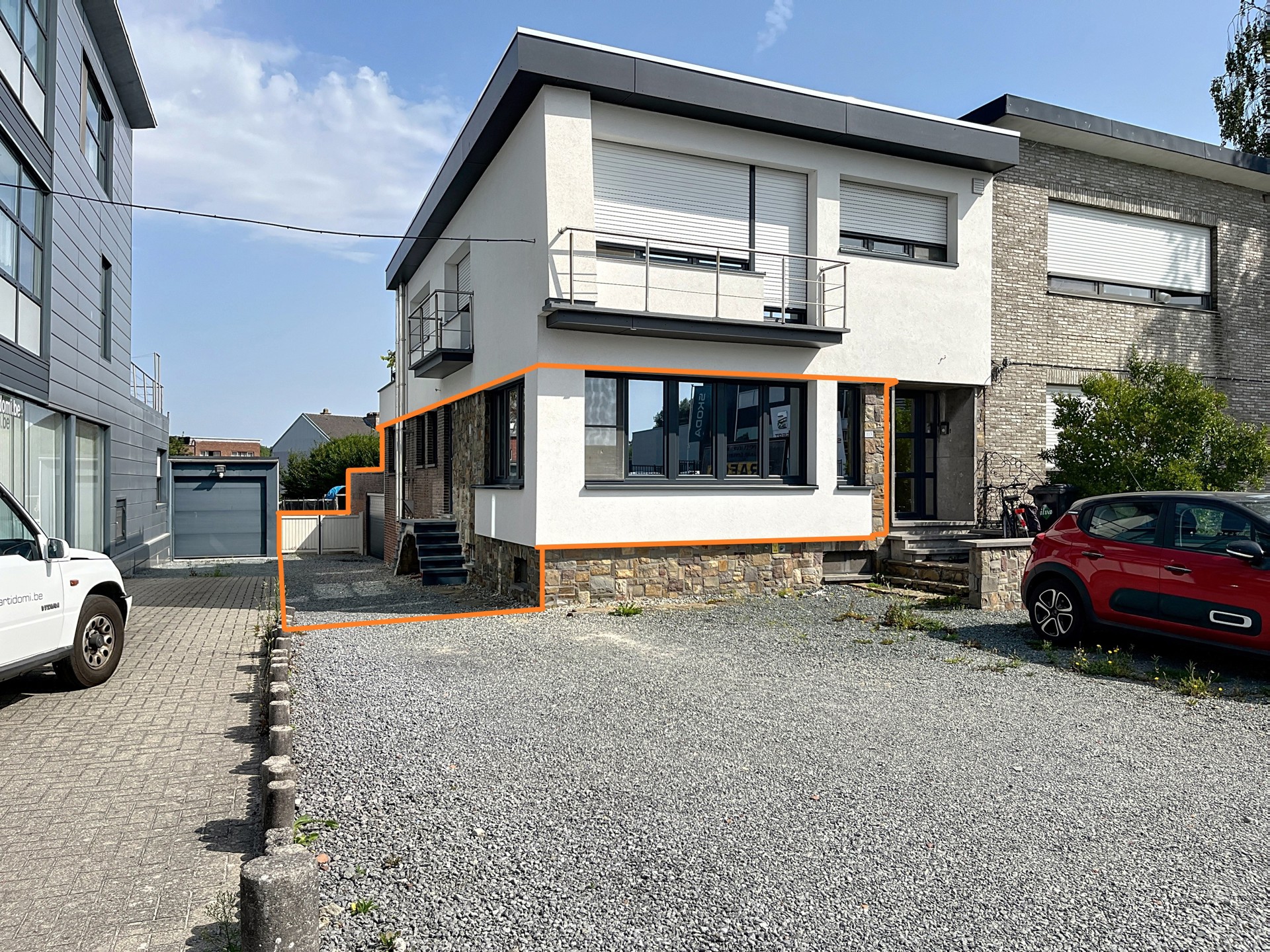 Appartement in Ninove