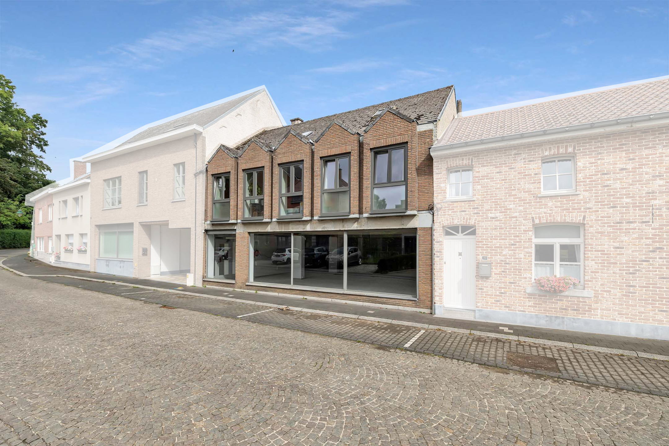 Woonhuis in Onze-lieve-vrouw-lombeek