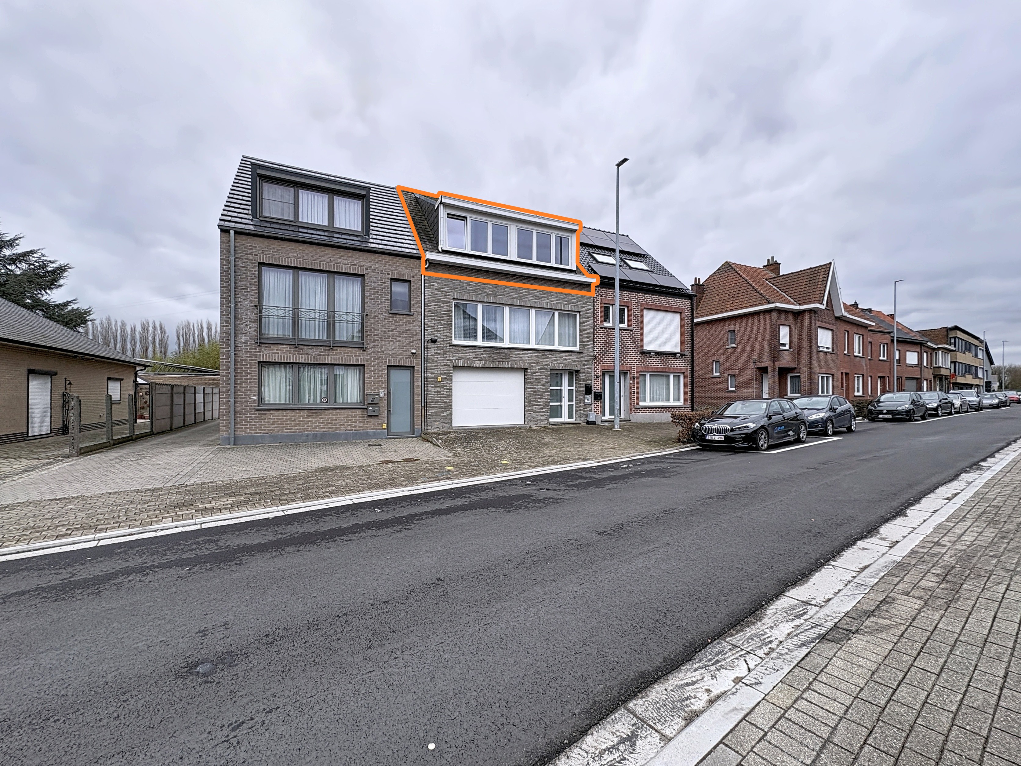 Appartement in Outer