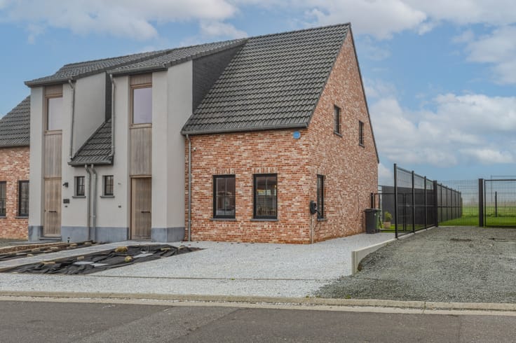 Woonhuis in Schendelbeke