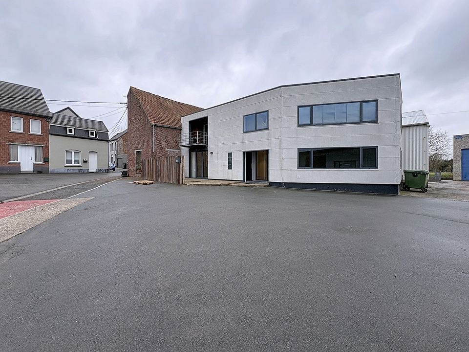 Appartement in Denderhoutem