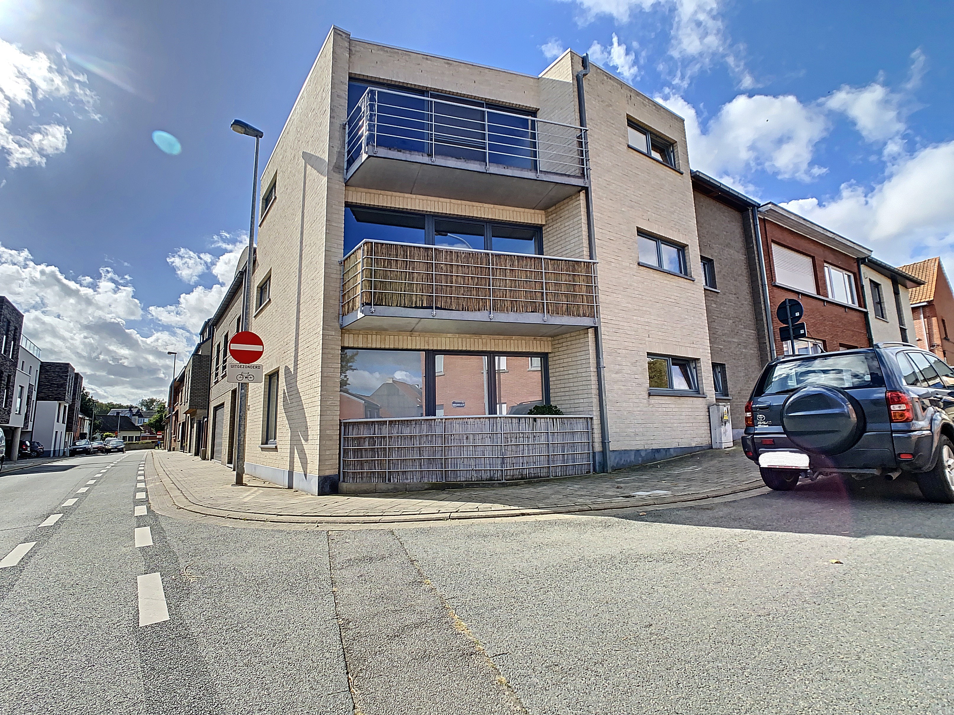 Appartement in Denderleeuw