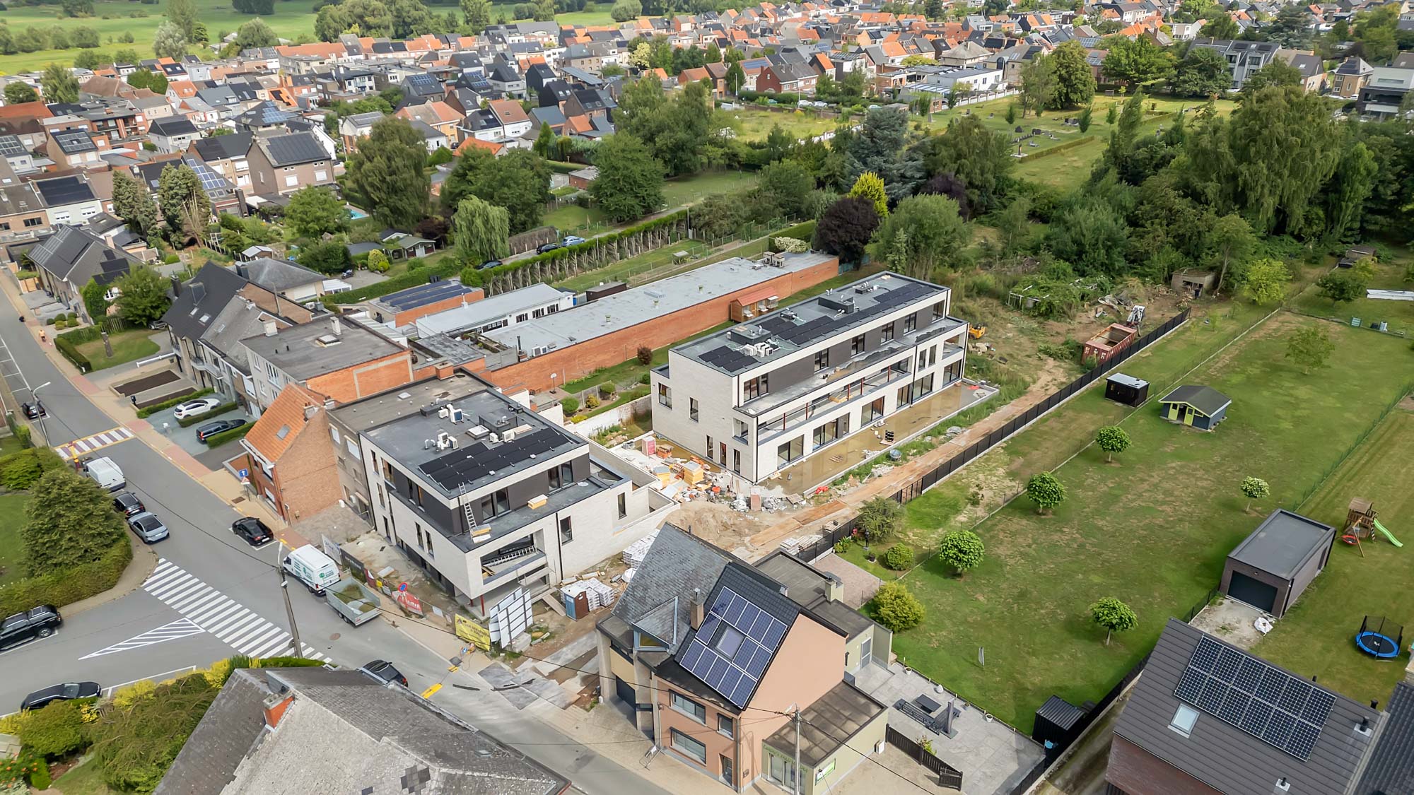 Appartement in Liedekerke