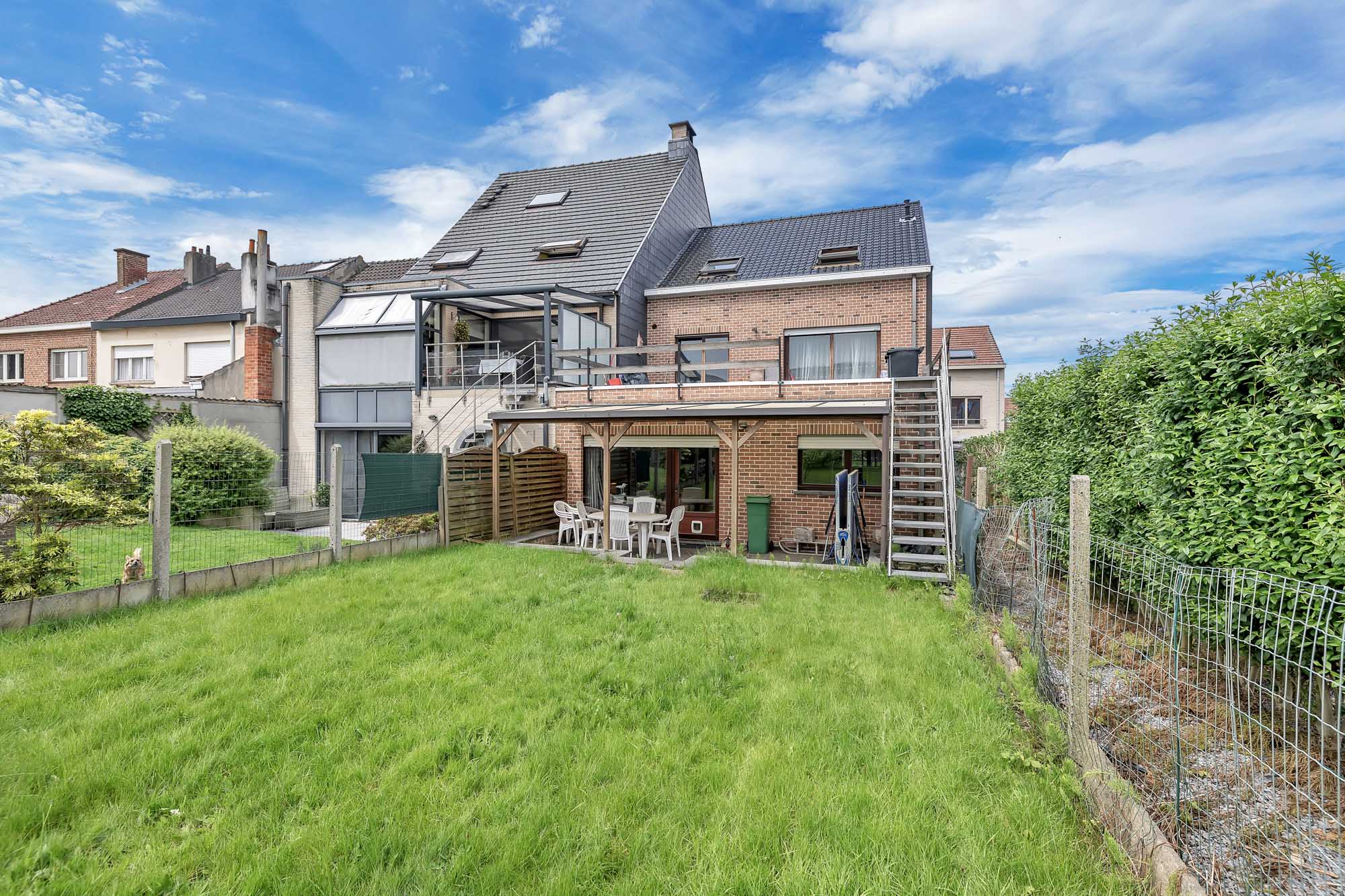 Appartement in Liedekerke