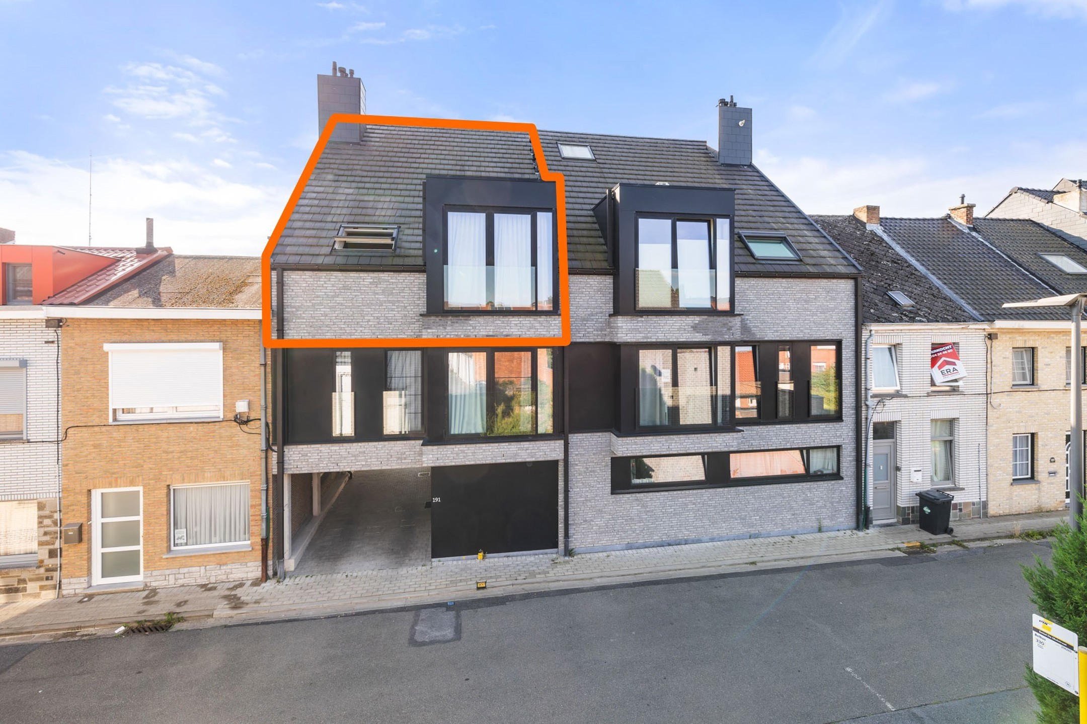 Appartement in Ninove