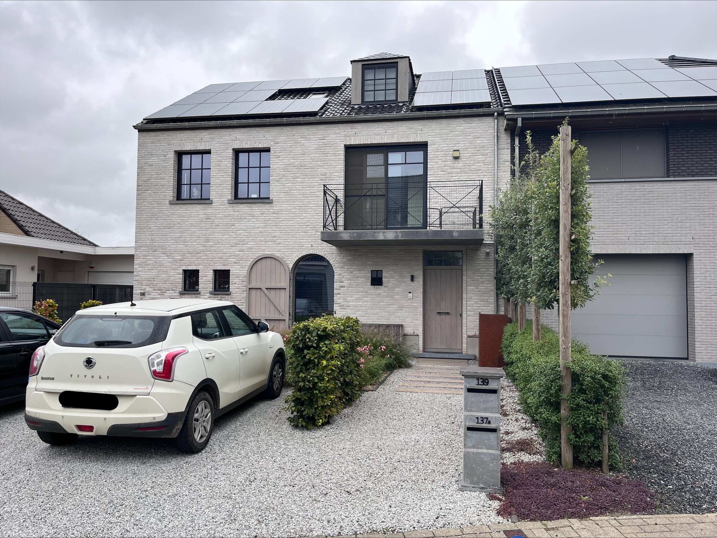 Appartement in Hillegem