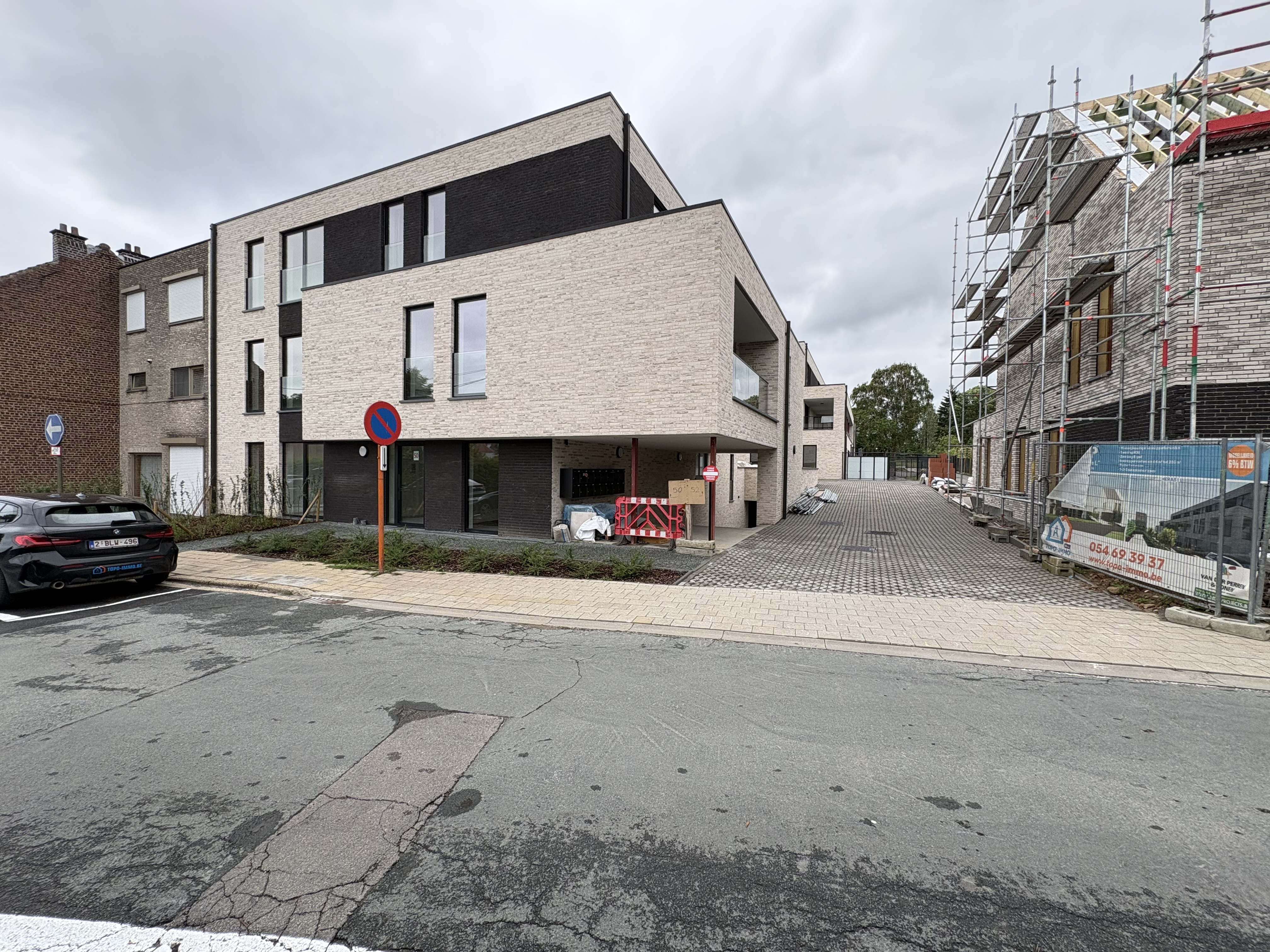 Appartement à Liedekerke