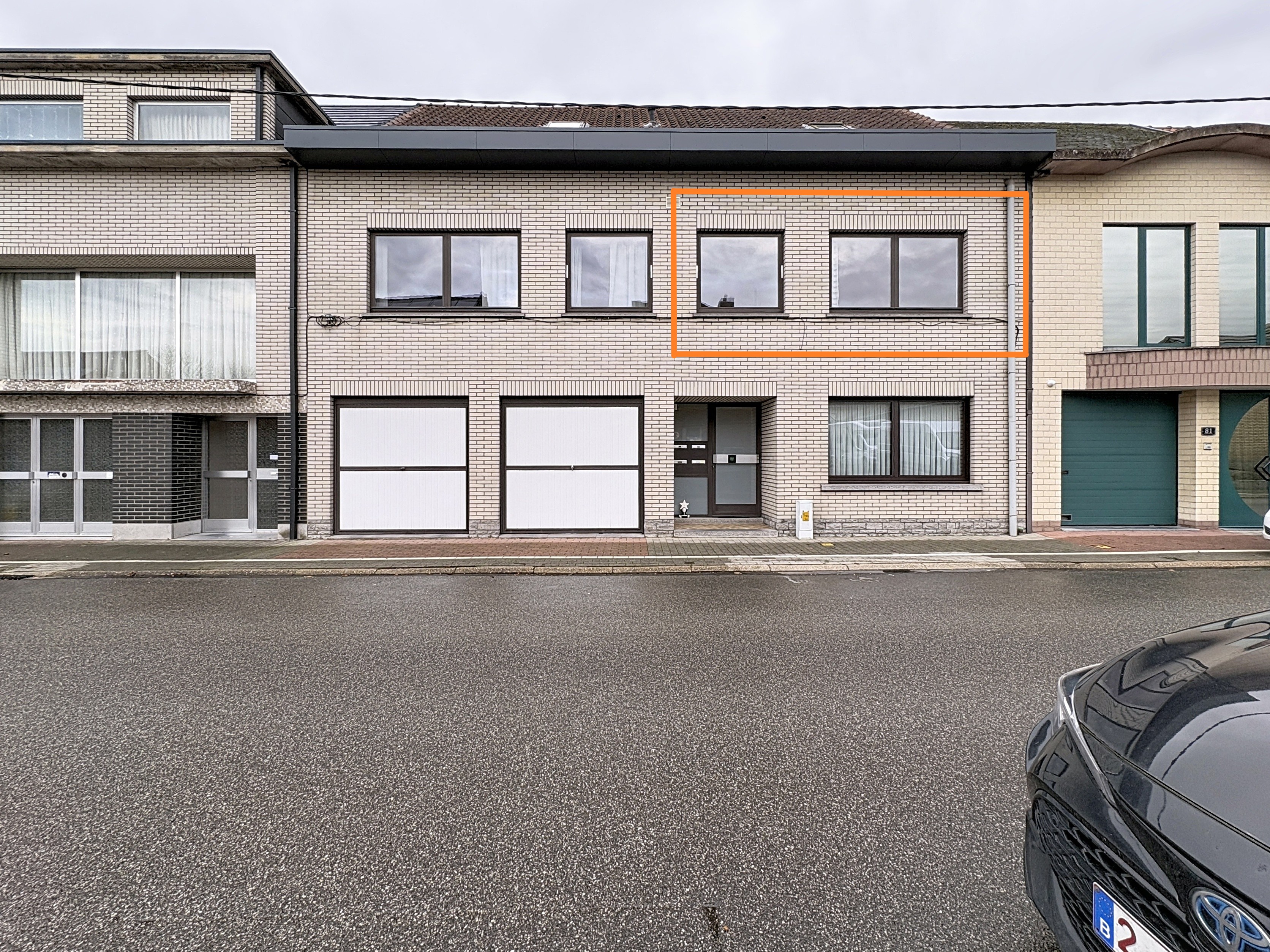 Appartement in Liedekerke