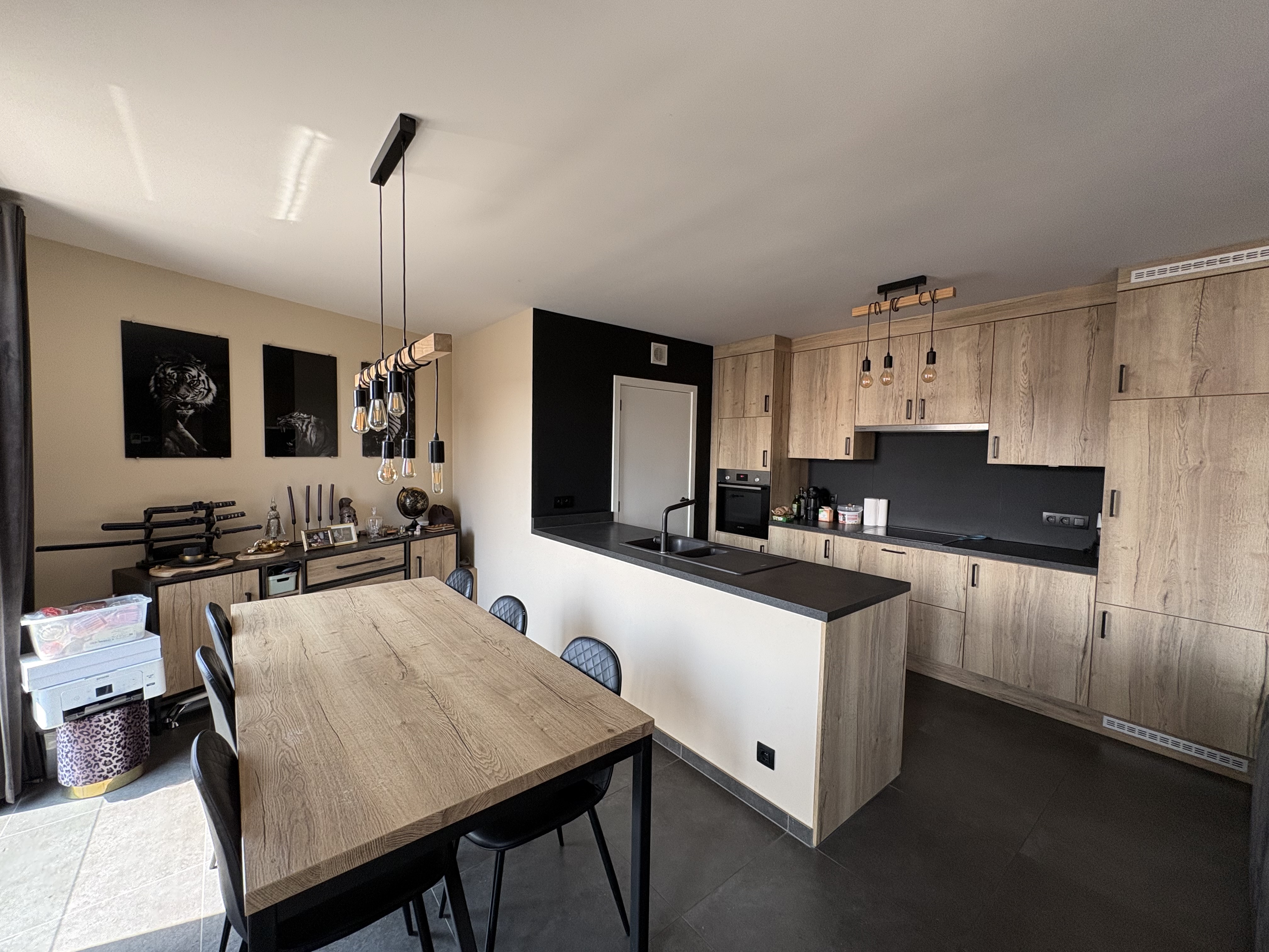 Appartement in Meerbeke