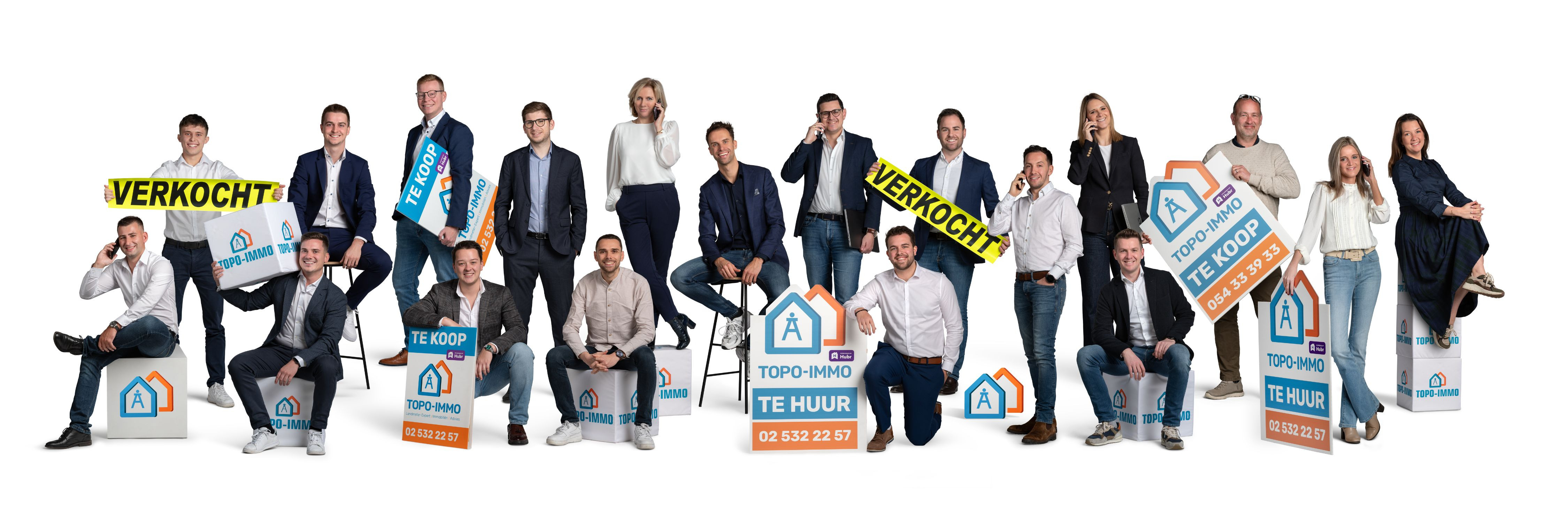 team topo-immo