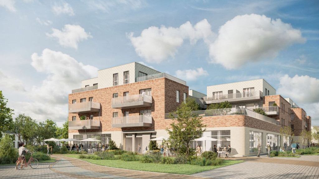 alcedo appartementen