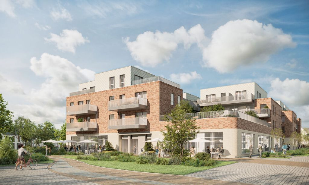 alcedo appartementen