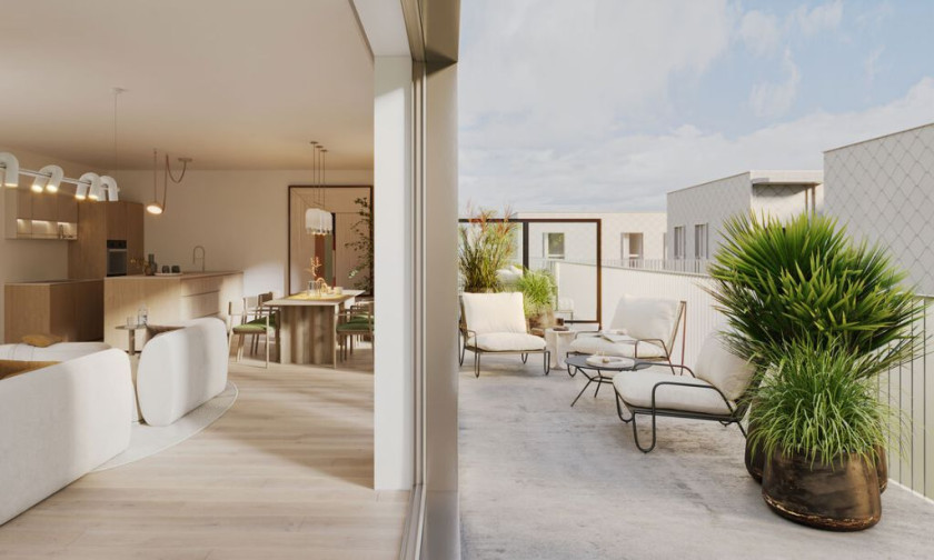 alcedo architectuur